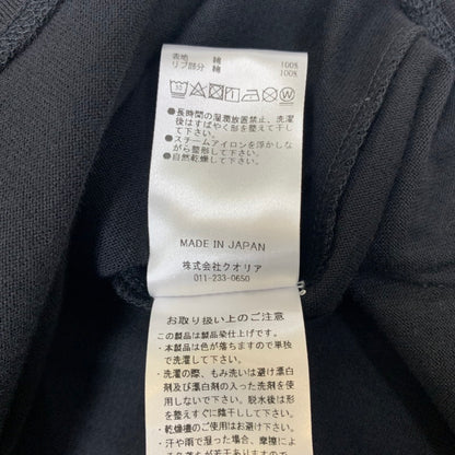 【中古品】【メンズ】  PERFECT RIBS パーフェクトリブス × A LOVE MOVEMENT ア ラブ ムーブメント 別注 コラボ SHORT SLEEVE T SHIRTS ショートスリーブ Tシャツ 半袖 トップス 141-241120-kk-22-tei サイズ：L カラー：ブラック 万代Net店