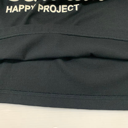 【中古品】【メンズ】  PERFECT RIBS パーフェクトリブス × A LOVE MOVEMENT ア ラブ ムーブメント 別注 コラボ SHORT SLEEVE T SHIRTS ショートスリーブ Tシャツ 半袖 トップス 141-241120-kk-22-tei サイズ：L カラー：ブラック 万代Net店