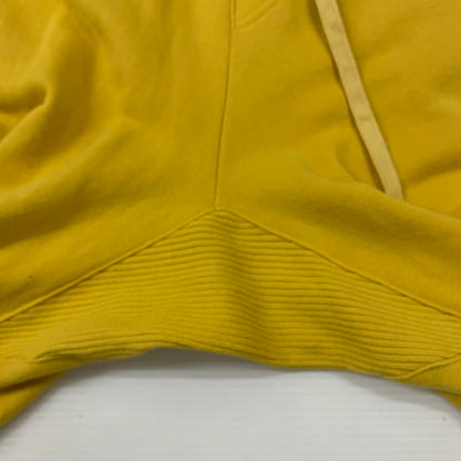 【中古品】【メンズ】  PERFECT RIBS パーフェクトリブス BASIC SWEAT SHORT PANTS ベーシック スウェットショートパンツ ボトムス ショーツ ハーフパンツ 151-241120-kk-23-tei サイズ：XL カラー：イエロー 万代Net店