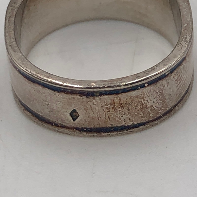 【現状渡し品】【レディース】 HERMES エルメス アルテミス リボン リング アクセサリー 指輪 182-251030-ks-03-tei カラー：シルバー 10号 万代Net店