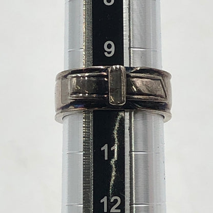 【現状渡し品】【レディース】 HERMES エルメス アルテミス リボン リング アクセサリー 指輪 182-251030-ks-03-tei カラー：シルバー 10号 万代Net店