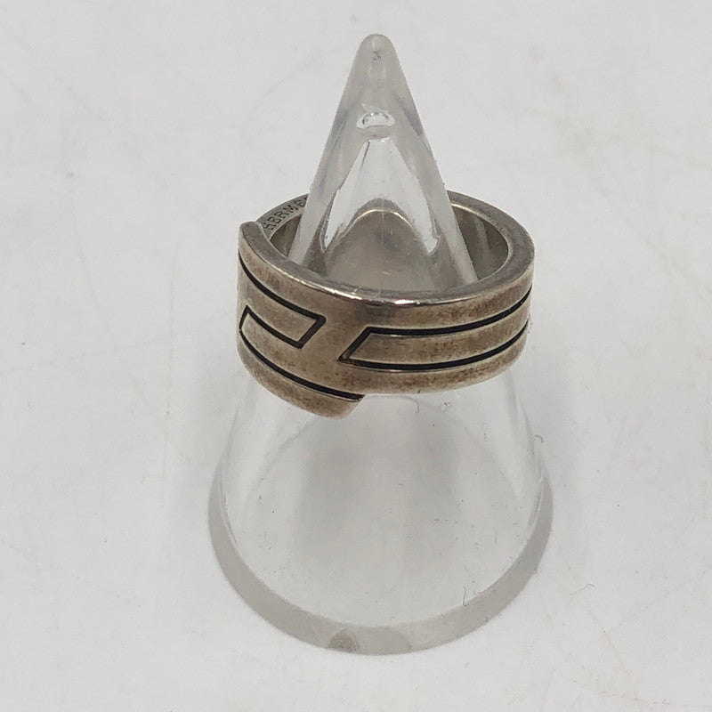 【現状渡し品】【メンズ】 HERMES エルメス イタリーク リング アクセサリー 指輪 182-251030-ks-05-tei カラー：シルバー 10.5号 万代Net店