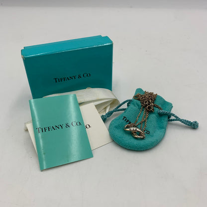 【現状渡し品】【レディース】 TIFFANY&Co. ティファニー インフィニティ ペンダント ネックレス アクセサリー 182-251024-KS-05-tei カラー：スターリングシルバー 万代Net店