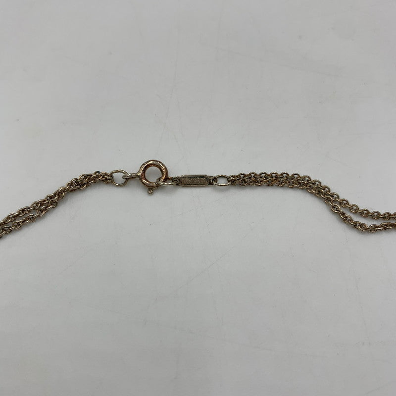 【現状渡し品】【レディース】 TIFFANY&Co. ティファニー インフィニティ ペンダント ネックレス アクセサリー 182-251024-KS-05-tei カラー：スターリングシルバー 万代Net店