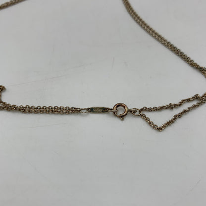 【現状渡し品】【レディース】 TIFFANY&Co. ティファニー インフィニティ ペンダント ネックレス アクセサリー 182-251024-KS-05-tei カラー：スターリングシルバー 万代Net店