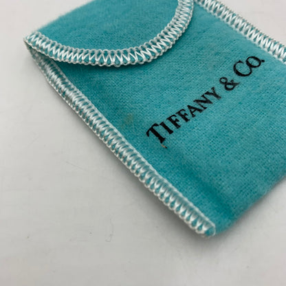 【現状渡し品】【メンズ/レディース】 TIFFANY&Co. ティファニー エルサ ペレッティ オープンハート キーリング アクセサリー 182-251024-KS-07-tei カラー：スターリングシルバー 万代Net店