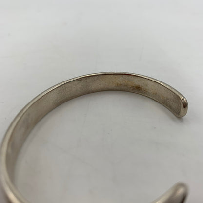 【現状渡し品】【メンズ/レディース】 TIFFANY&Co. ティファニー アトラス バングル ブレスレット アクセサリー 182-251024-KS-02-tei カラー：シルバー 万代Net店