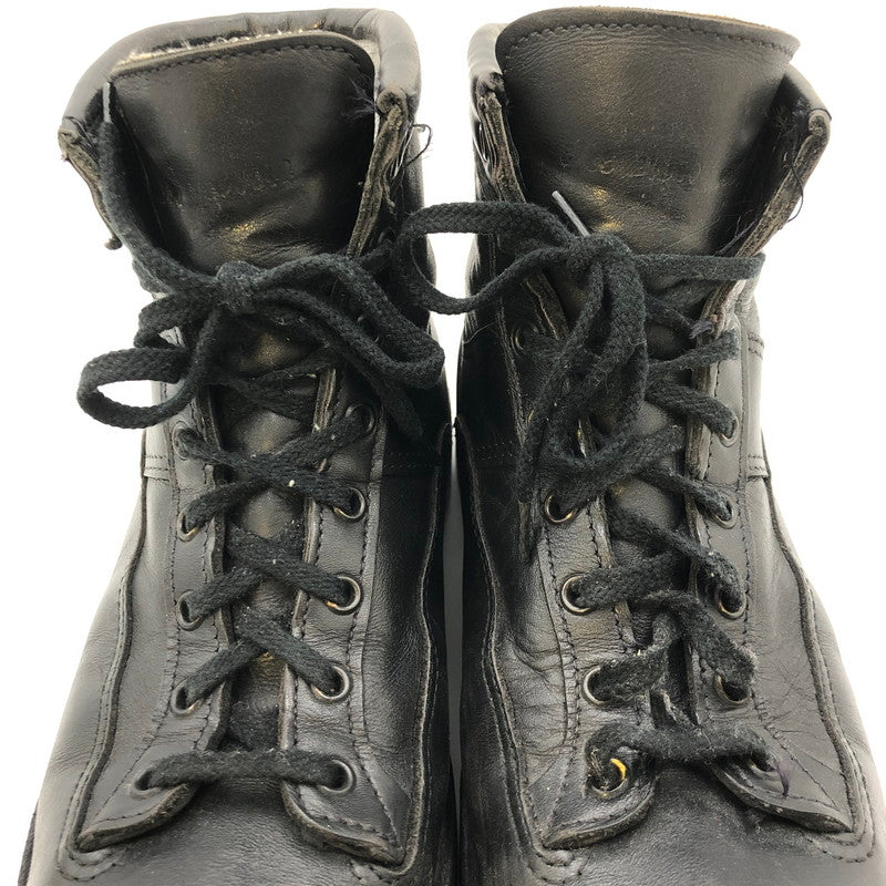 【中古品】【メンズ】 Danner ダナー BLACKHAWK 24300 ブラックホーク ワークブーツ 靴 164-250204-kk-21-tei カラー：ブラック 万代Net店