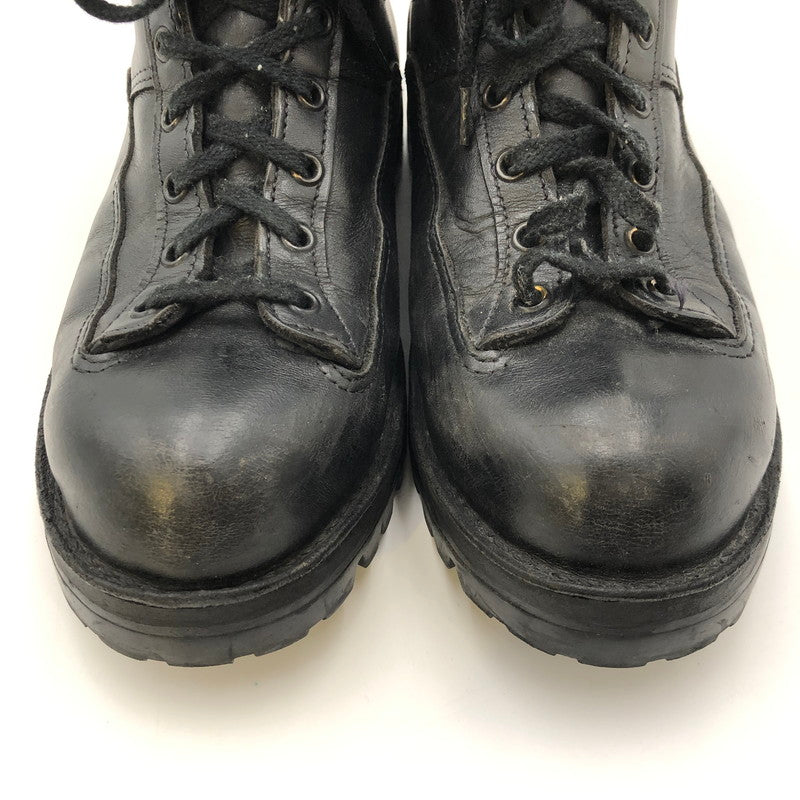 【中古品】【メンズ】 Danner ダナー BLACKHAWK 24300 ブラックホーク ワークブーツ 靴 164-250204-kk-21-tei カラー：ブラック 万代Net店