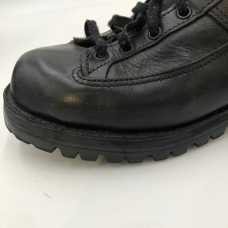 【中古品】【メンズ】 Danner ダナー BLACKHAWK 24300 ブラックホーク ワークブーツ 靴 164-250204-kk-21-tei カラー：ブラック 万代Net店