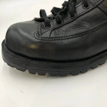 【中古品】【メンズ】 Danner ダナー BLACKHAWK 24300 ブラックホーク ワークブーツ 靴 164-250204-kk-21-tei カラー：ブラック 万代Net店