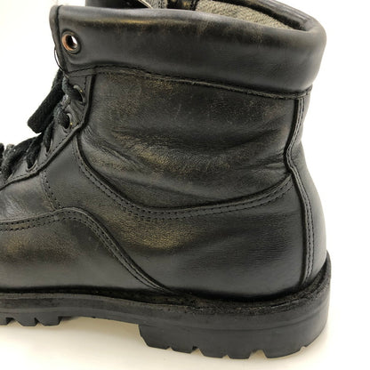 【中古品】【メンズ】 Danner ダナー BLACKHAWK 24300 ブラックホーク ワークブーツ 靴 164-250204-kk-21-tei カラー：ブラック 万代Net店