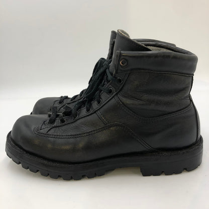 【中古品】【メンズ】 Danner ダナー BLACKHAWK 24300 ブラックホーク ワークブーツ 靴 164-250204-kk-21-tei カラー：ブラック 万代Net店