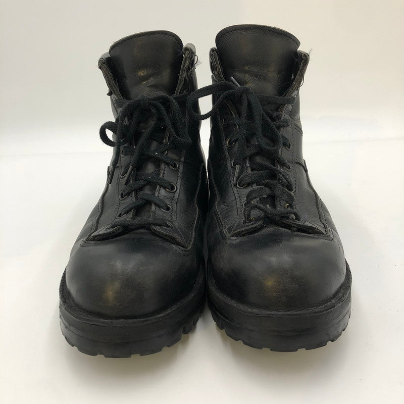 【中古品】【メンズ】 Danner ダナー BLACKHAWK 24300 ブラックホーク ワークブーツ 靴 164-250204-kk-21-tei カラー：ブラック 万代Net店