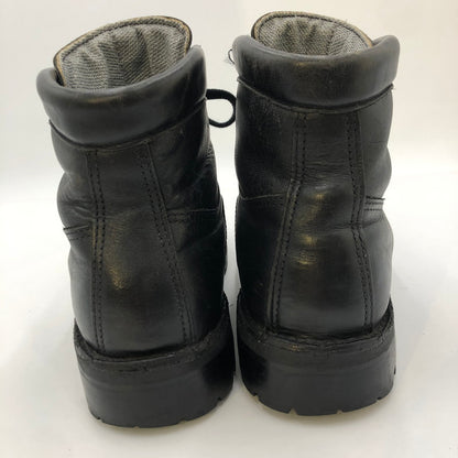 【中古品】【メンズ】 Danner ダナー BLACKHAWK 24300 ブラックホーク ワークブーツ 靴 164-250204-kk-21-tei カラー：ブラック 万代Net店