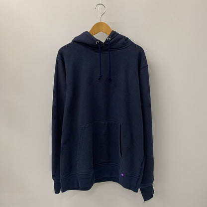 【中古品】【メンズ】 FIELD HOODIE NT6351N フィールドフーディー トップス プルオーバーパーカー 144-241203-kk-16-tei サイズ：M カラー：ネイビー 万代Net店
