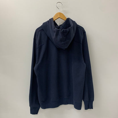 【中古品】【メンズ】 FIELD HOODIE NT6351N フィールドフーディー トップス プルオーバーパーカー 144-241203-kk-16-tei サイズ：M カラー：ネイビー 万代Net店