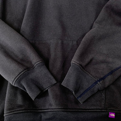 【中古品】【メンズ】 FIELD HOODIE NT6351N フィールドフーディー トップス プルオーバーパーカー 144-241203-kk-16-tei サイズ：M カラー：ネイビー 万代Net店