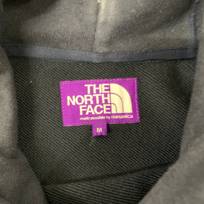 【中古品】【メンズ】 FIELD HOODIE NT6351N フィールドフーディー トップス プルオーバーパーカー 144-241203-kk-16-tei サイズ：M カラー：ネイビー 万代Net店