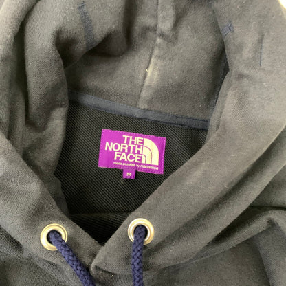 【中古品】【メンズ】 FIELD HOODIE NT6351N フィールドフーディー トップス プルオーバーパーカー 144-241203-kk-16-tei サイズ：M カラー：ネイビー 万代Net店