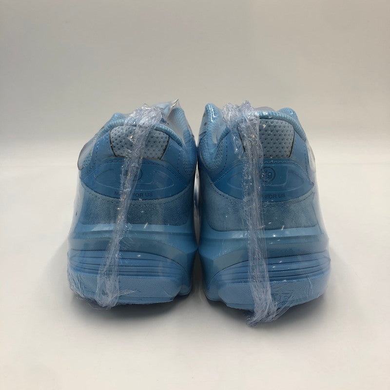 【中古美品】【メンズ】 NEW BALANCE ニューバランス × Joe Freshgoods ジョー・フレッシュグッズ 別注 コラボ U990JG6 990V6 スニーカー 靴 MADE IN USA 162-241228-kk-16-tei カラー：PROM BLUE 万代Net店