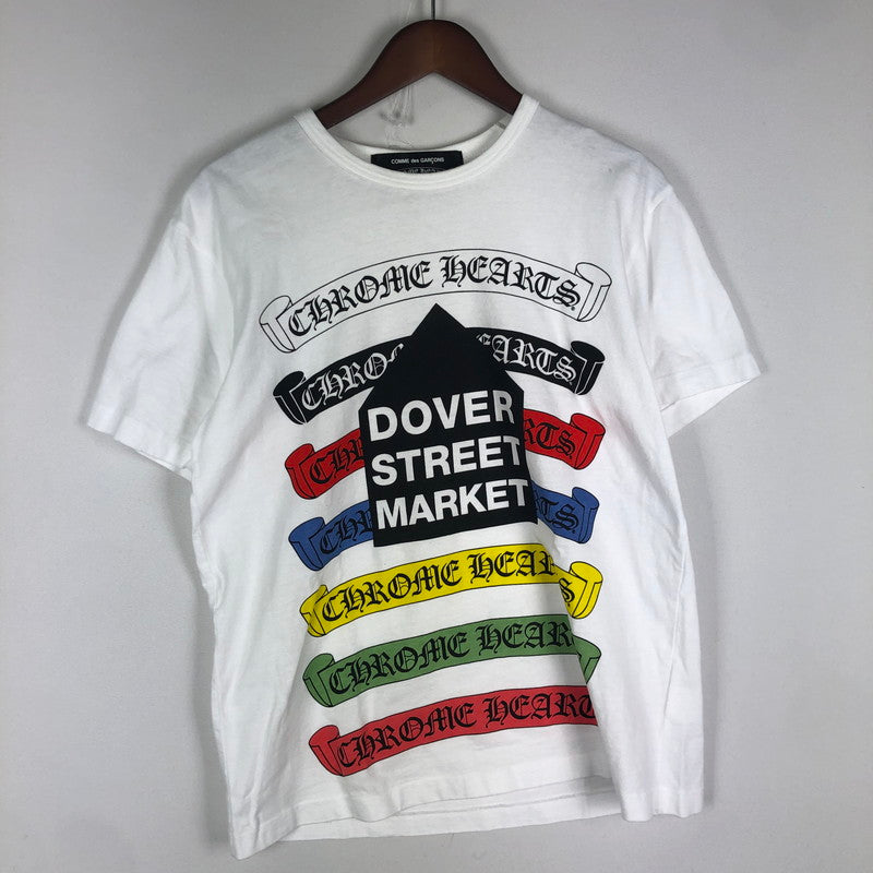 【美品】コムデギャルソン 半袖シャツ COMME des GARÇONS COMME des GARCONS SHIRT コムデギャルソン シャツ ストライプ