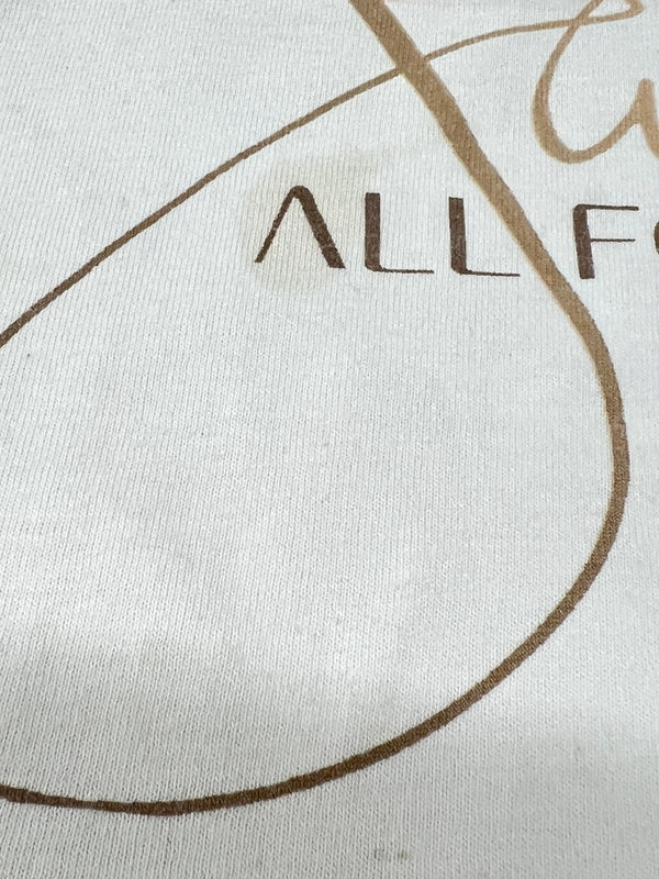 【中古品】【メンズ】 JANET JACKSON ジャネット・ジャクソン 00's ALL FOR YOU WORLD TOUR TEE 00年代 オールフォアユー ワールドツアー Tシャツ 半袖 トップス GIANT 145-260830-kk-15-hon サイズ：M カラー：ホワイト 万代Net店