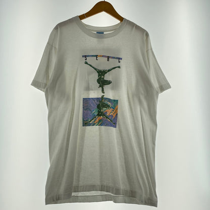 【現状渡し品】【メンズ】 UNKNOWN SEAL BRING IT ON TEE シール プリング イット オン Tシャツ 半袖 トップス 145-260714-sa-03-tei サイズ：不明 カラー：ホワイト 万代Net店