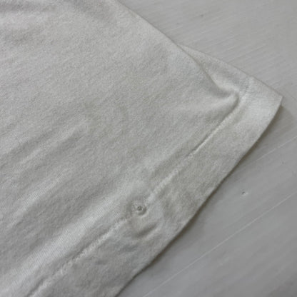 【現状渡し品】【メンズ】 UNKNOWN SEAL BRING IT ON TEE シール プリング イット オン Tシャツ 半袖 トップス 145-260714-sa-03-tei サイズ：不明 カラー：ホワイト 万代Net店