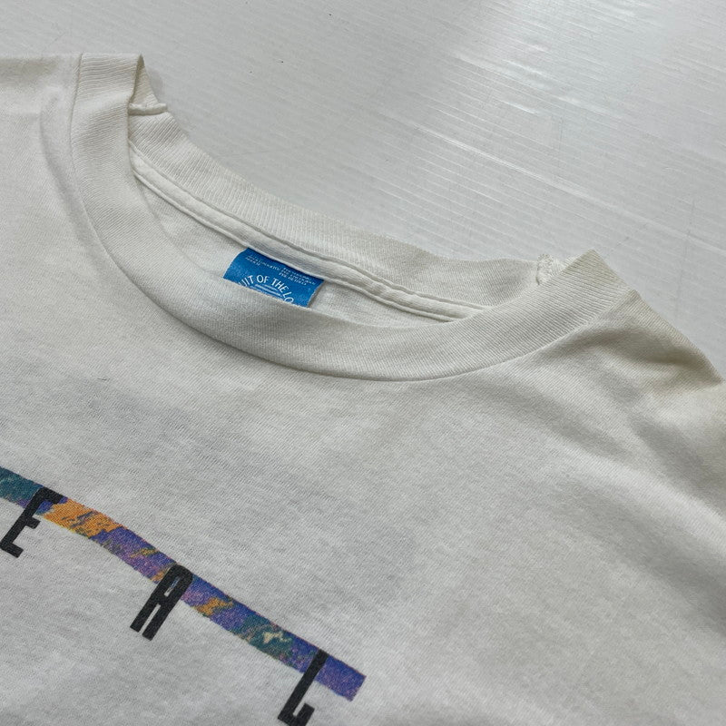 【現状渡し品】【メンズ】 UNKNOWN SEAL BRING IT ON TEE シール プリング イット オン Tシャツ 半袖 トップス 145-260714-sa-03-tei サイズ：不明 カラー：ホワイト 万代Net店