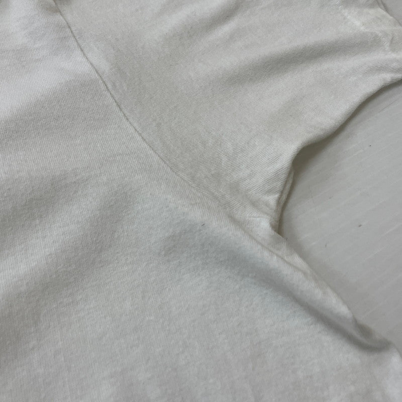 【現状渡し品】【メンズ】 UNKNOWN SEAL BRING IT ON TEE シール プリング イット オン Tシャツ 半袖 トップス 145-260714-sa-03-tei サイズ：不明 カラー：ホワイト 万代Net店
