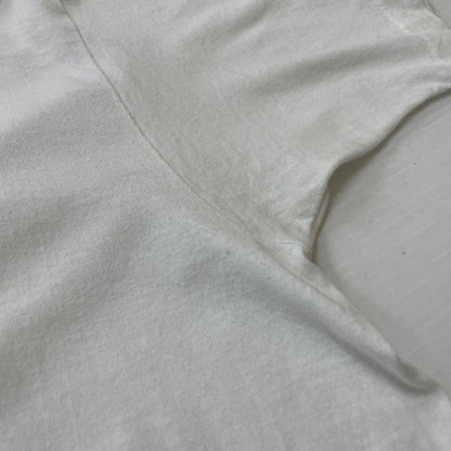 【現状渡し品】【メンズ】 UNKNOWN SEAL BRING IT ON TEE シール プリング イット オン Tシャツ 半袖 トップス 145-260714-sa-03-tei サイズ：不明 カラー：ホワイト 万代Net店