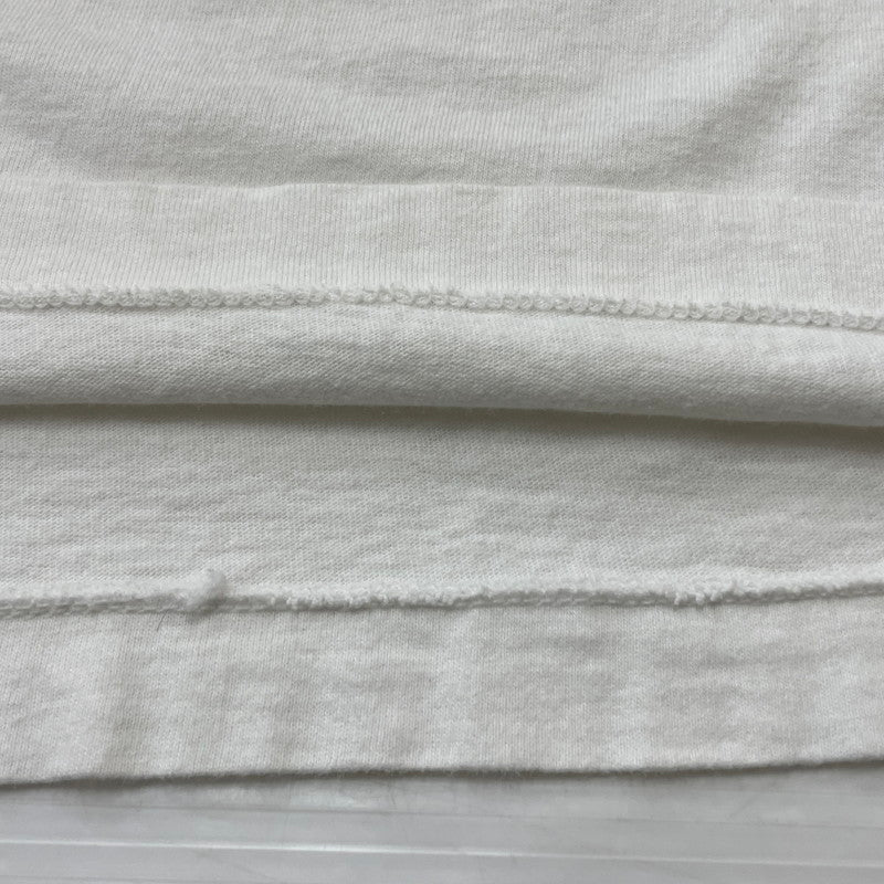 【現状渡し品】【メンズ】 UNKNOWN SEAL BRING IT ON TEE シール プリング イット オン Tシャツ 半袖 トップス 145-260714-sa-03-tei サイズ：不明 カラー：ホワイト 万代Net店