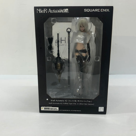 【中古美品】 NieR：Automata A2 (ヨルハA型二号) ショートヘアVer. 完成品フィギュア おもちゃ 052-251004-ns-09-tei 万代Net店