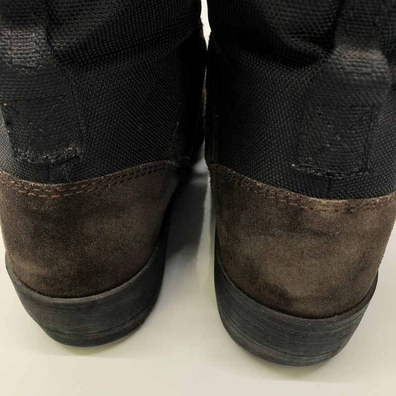 【中古品】【メンズ】 YEEZY イージー SEASON3 MILITARY BOOT 靴 シューズ ブーツ 164-260904-AS-7-hon サイズ：38 カラー：ブラック 万代Net店