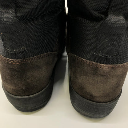 【中古品】【メンズ】 YEEZY イージー SEASON3 MILITARY BOOT 靴 シューズ ブーツ 164-260904-AS-7-hon サイズ：38 カラー：ブラック 万代Net店