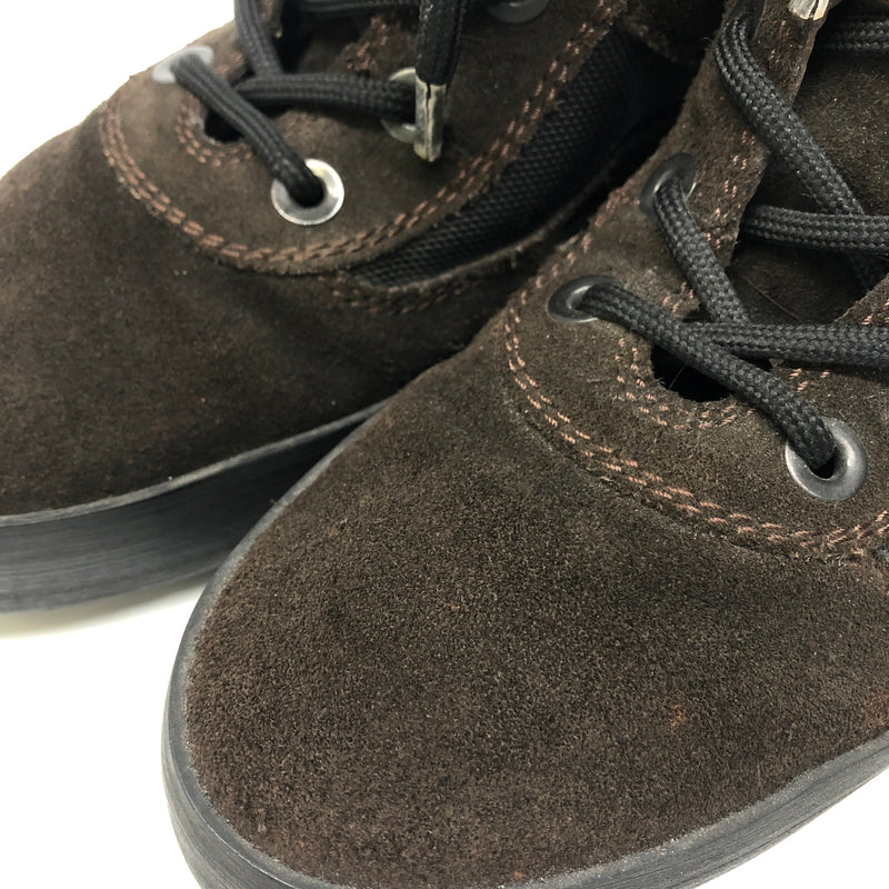 【中古品】【メンズ】 YEEZY イージー SEASON3 MILITARY BOOT 靴 シューズ ブーツ 164-260904-AS-7-hon サイズ：38 カラー：ブラック 万代Net店