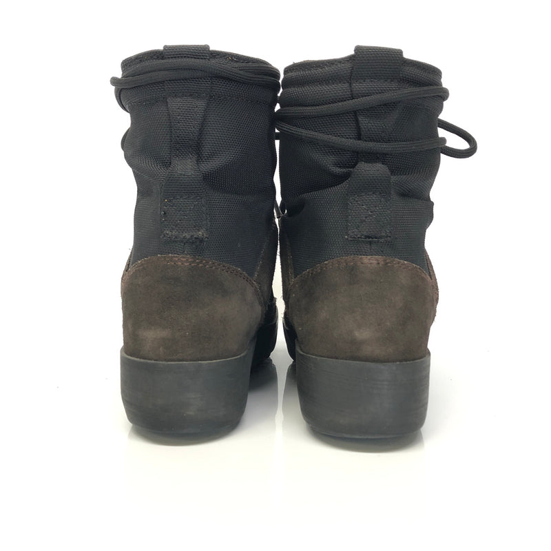 【中古品】【メンズ】 YEEZY イージー SEASON3 MILITARY BOOT 靴 シューズ ブーツ 164-260904-AS-7-hon サイズ：38 カラー：ブラック 万代Net店
