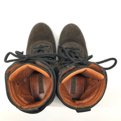 【中古品】【メンズ】 YEEZY イージー SEASON3 MILITARY BOOT 靴 シューズ ブーツ 164-260904-AS-7-hon サイズ：38 カラー：ブラック 万代Net店
