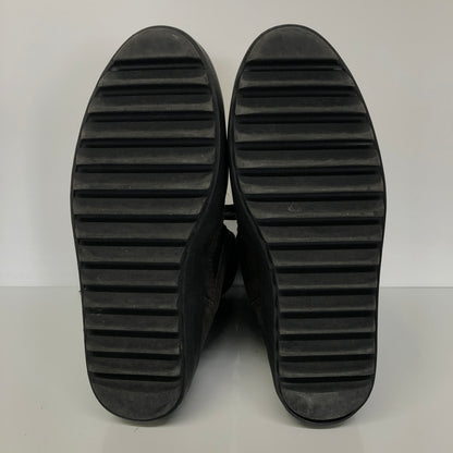【中古品】【メンズ】 YEEZY イージー SEASON3 MILITARY BOOT 靴 シューズ ブーツ 164-260904-AS-7-hon サイズ：38 カラー：ブラック 万代Net店