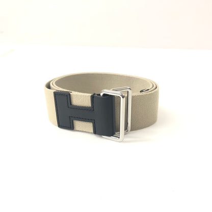 【中古品】【メンズ】 HERMES エルメス NOMADE BELT ノマドベルト 服飾雑貨 アクセサリー 182-241005-kk-20-tei カラー：ベージュ 万代Net店