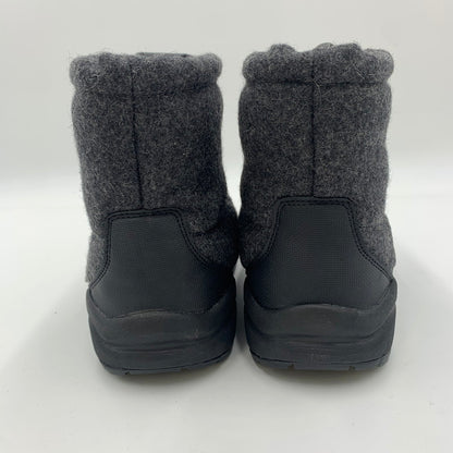 【中古品】【レディース】 NUPTSE BOOTIE WOOL2 SHORT NF51592 ヌプシ ブーティー ウールII ショート 靴 スノーブーツ 167-241120-kk-03-tei カラー：ミックスグレー 万代Net店