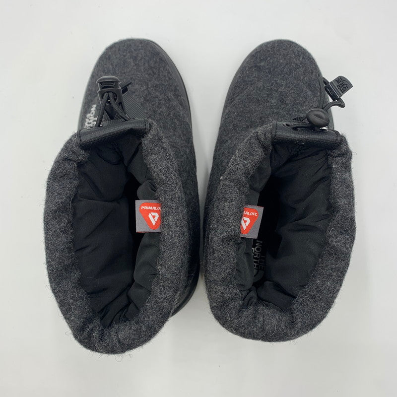 【中古品】【レディース】 NUPTSE BOOTIE WOOL2 SHORT NF51592 ヌプシ ブーティー ウールII ショート 靴 スノーブーツ 167-241120-kk-03-tei カラー：ミックスグレー 万代Net店