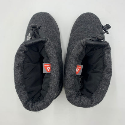 【中古品】【レディース】 NUPTSE BOOTIE WOOL2 SHORT NF51592 ヌプシ ブーティー ウールII ショート 靴 スノーブーツ 167-241120-kk-03-tei カラー：ミックスグレー 万代Net店