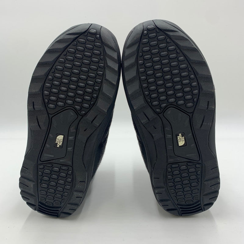 【中古品】【レディース】 NUPTSE BOOTIE WOOL2 SHORT NF51592 ヌプシ ブーティー ウールII ショート 靴 スノーブーツ 167-241120-kk-03-tei カラー：ミックスグレー 万代Net店
