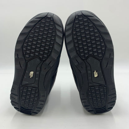 【中古品】【レディース】 NUPTSE BOOTIE WOOL2 SHORT NF51592 ヌプシ ブーティー ウールII ショート 靴 スノーブーツ 167-241120-kk-03-tei カラー：ミックスグレー 万代Net店