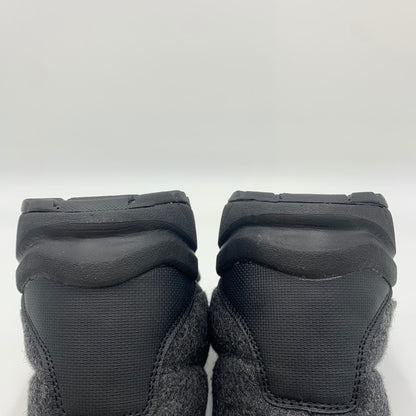【中古品】【レディース】 NUPTSE BOOTIE WOOL2 SHORT NF51592 ヌプシ ブーティー ウールII ショート 靴 スノーブーツ 167-241120-kk-03-tei カラー：ミックスグレー 万代Net店