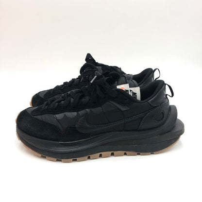【中古品】【メンズ】 × SACAI サカイ 別注 コラボ VAPORWAFFLE/SACAI BLACK GUM DD1875-001 ベイパーワッフル スニーカー 靴 160-250402-kk-12-tei カラー：BLACK/OFF NOIR-OFF NOIR 万代Net店