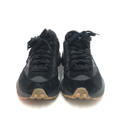 【中古品】【メンズ】 × SACAI サカイ 別注 コラボ VAPORWAFFLE/SACAI BLACK GUM DD1875-001 ベイパーワッフル スニーカー 靴 160-250402-kk-12-tei カラー：BLACK/OFF NOIR-OFF NOIR 万代Net店