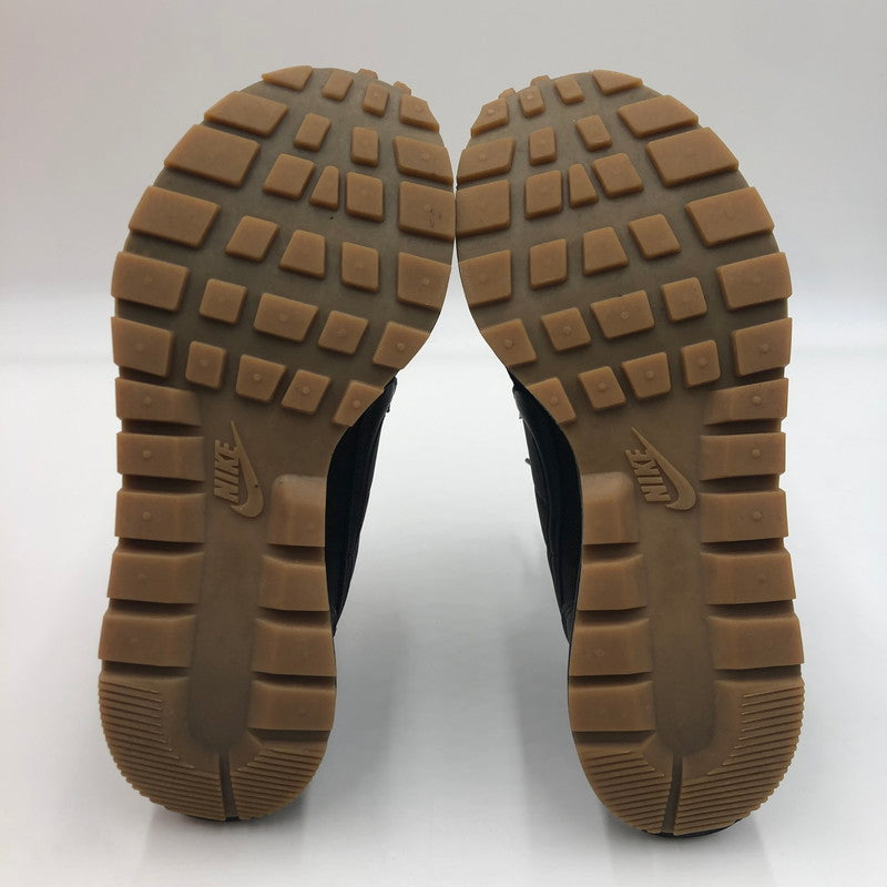 【中古品】【メンズ】 × SACAI サカイ 別注 コラボ VAPORWAFFLE/SACAI BLACK GUM DD1875-001 ベイパーワッフル スニーカー 靴 160-250402-kk-12-tei カラー：BLACK/OFF NOIR-OFF NOIR 万代Net店